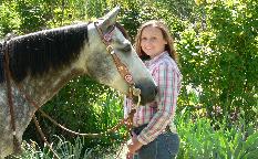 Alyssa Moreland Horse Training & Horseback Riding Lessons