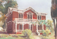 Historic Nelson Ranch National Register of Historic Places 1868